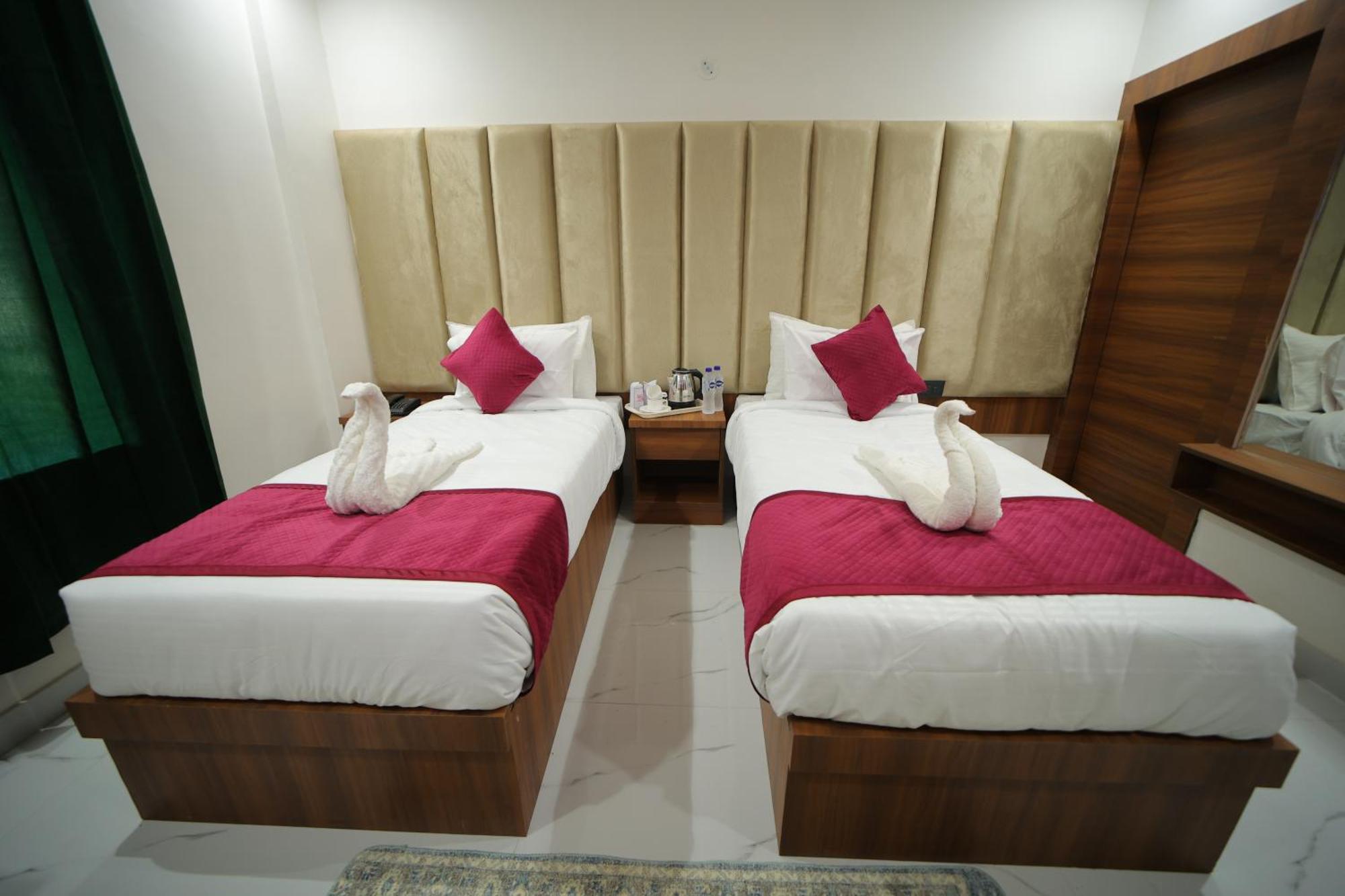 Hotel Dev Villas Agra  Exterior photo